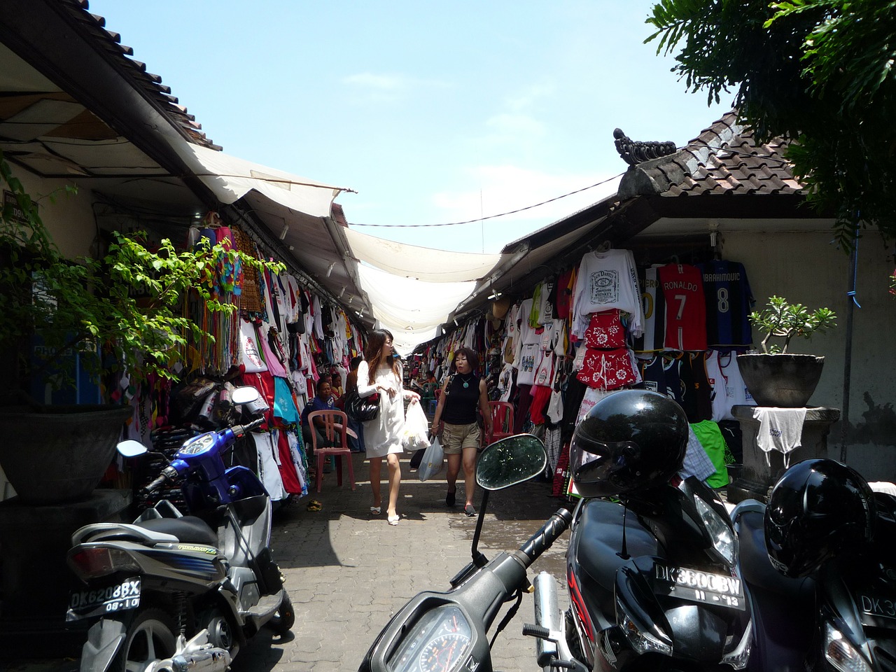 Bali-Shopping