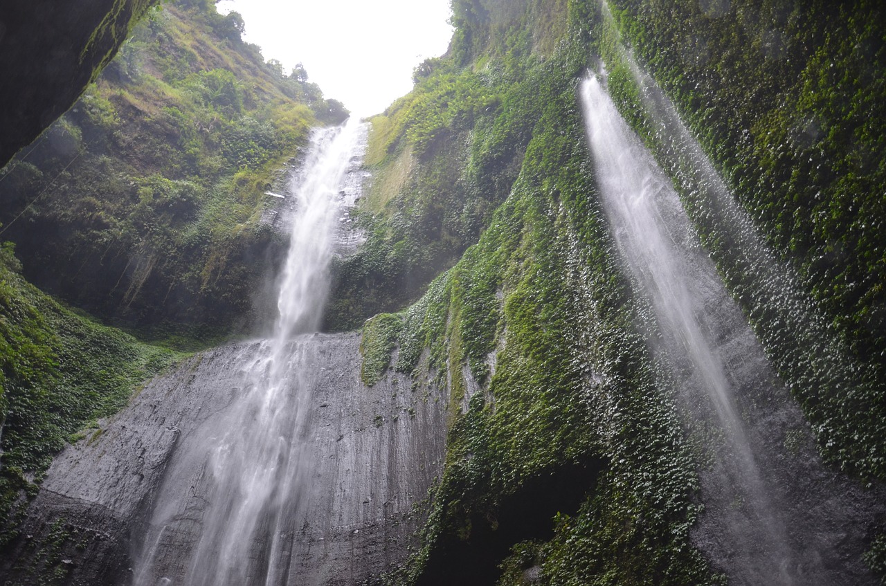 Bali-Waterfall