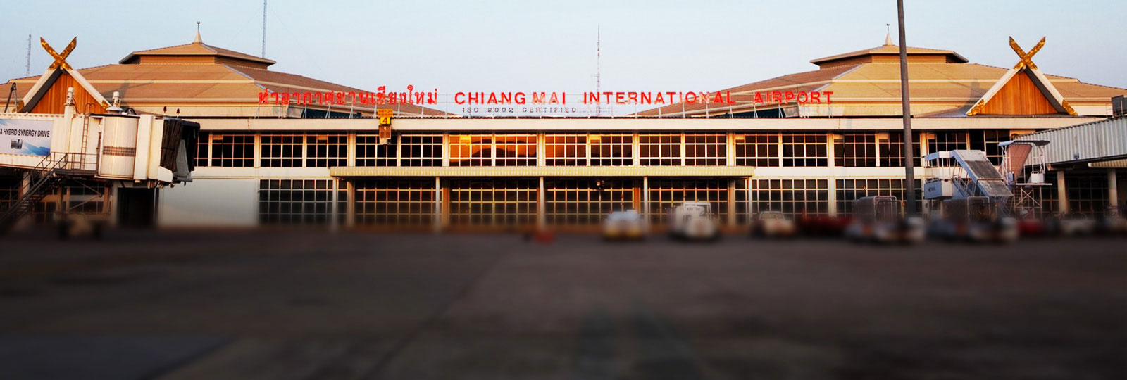 Chiang-Mai-International-Airport