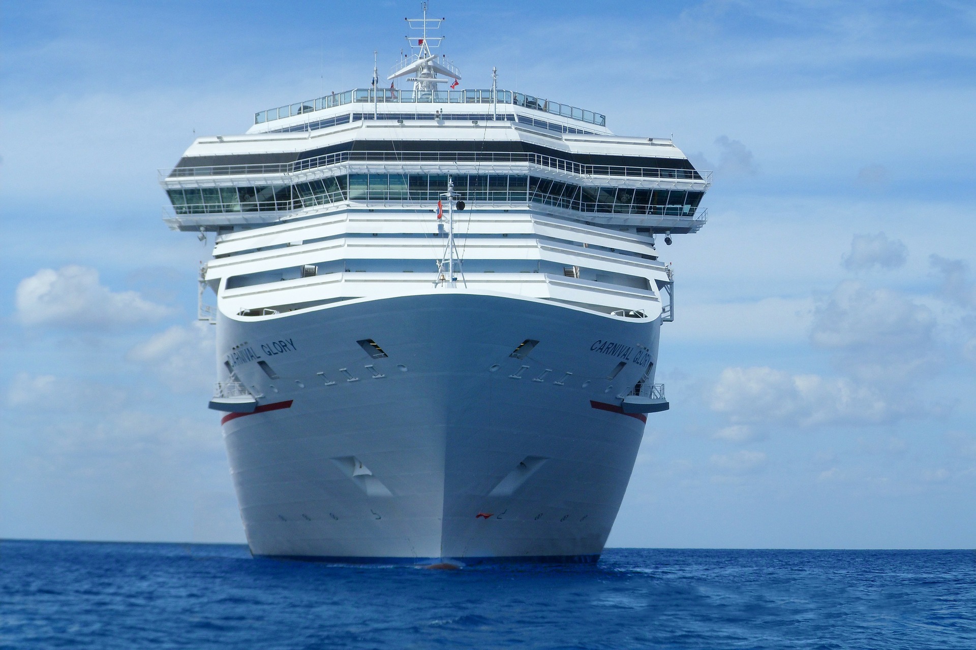 Cruise-Ship-Bow