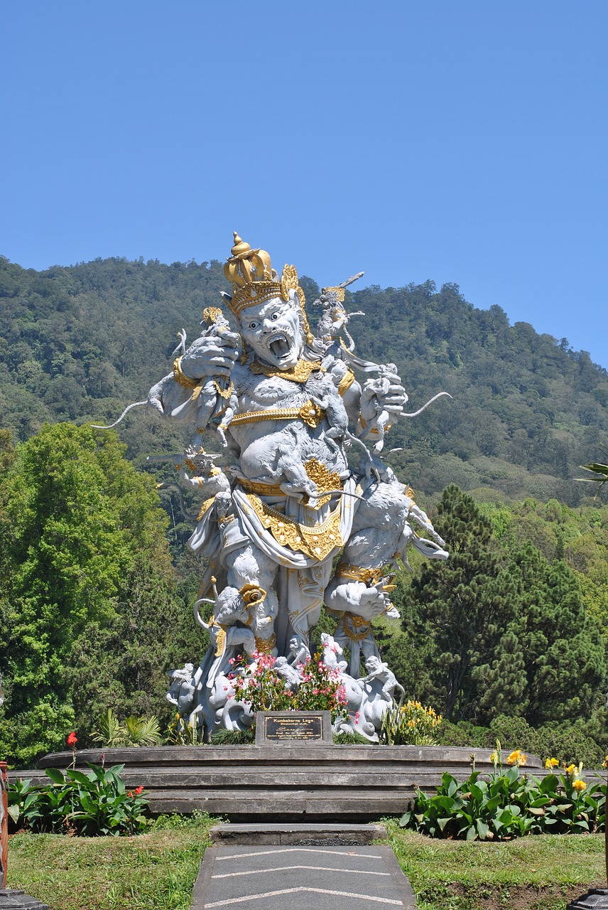 Hindu-Statue