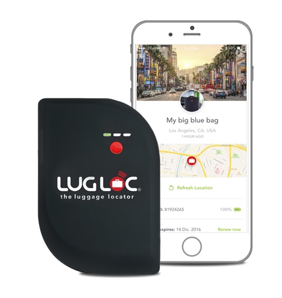 Lugloc-Luggage-Locator