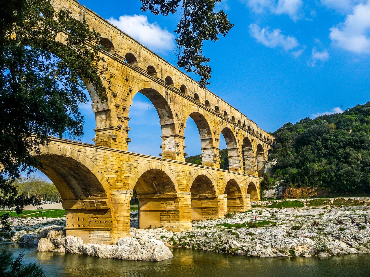 Pont-Du-Gard-Europe