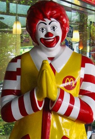 Ronald-McDonald-Wai