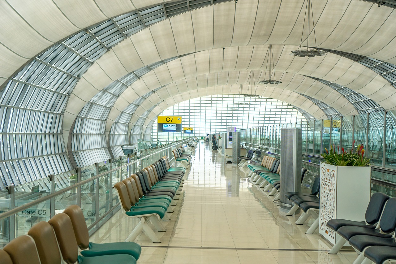 Suvarnabhumi-International-Airport