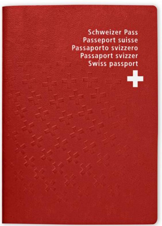 Swiss-Passport