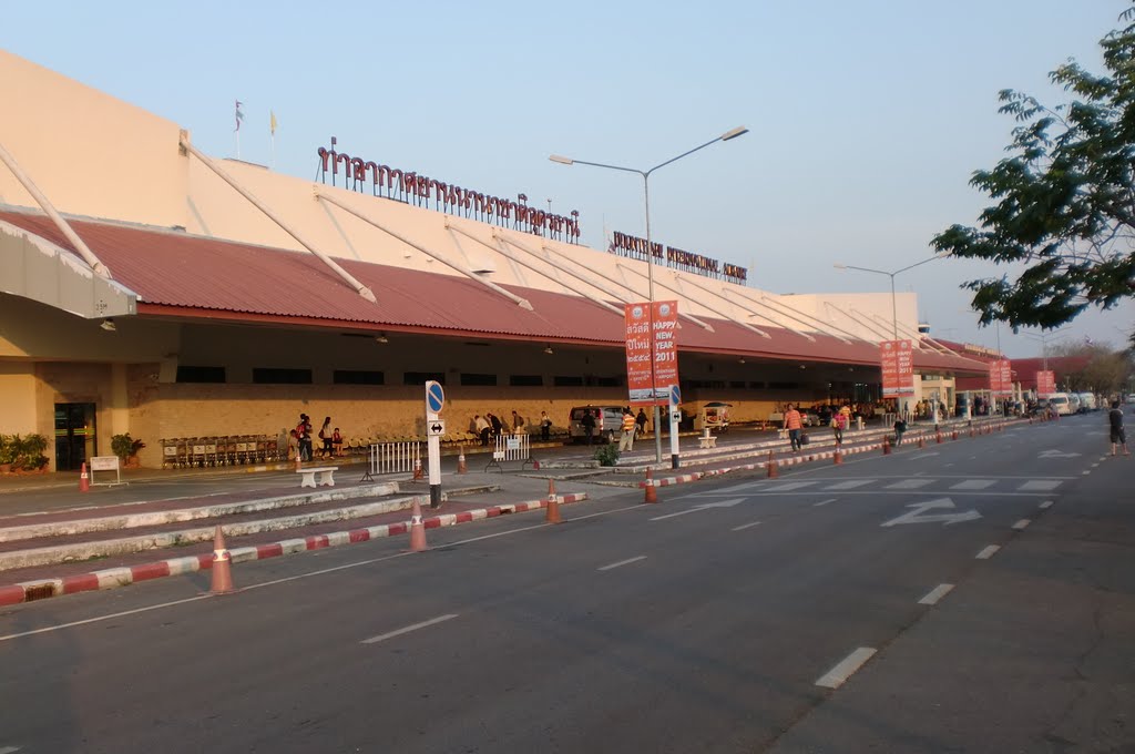 Udon-Thani-International-Airport