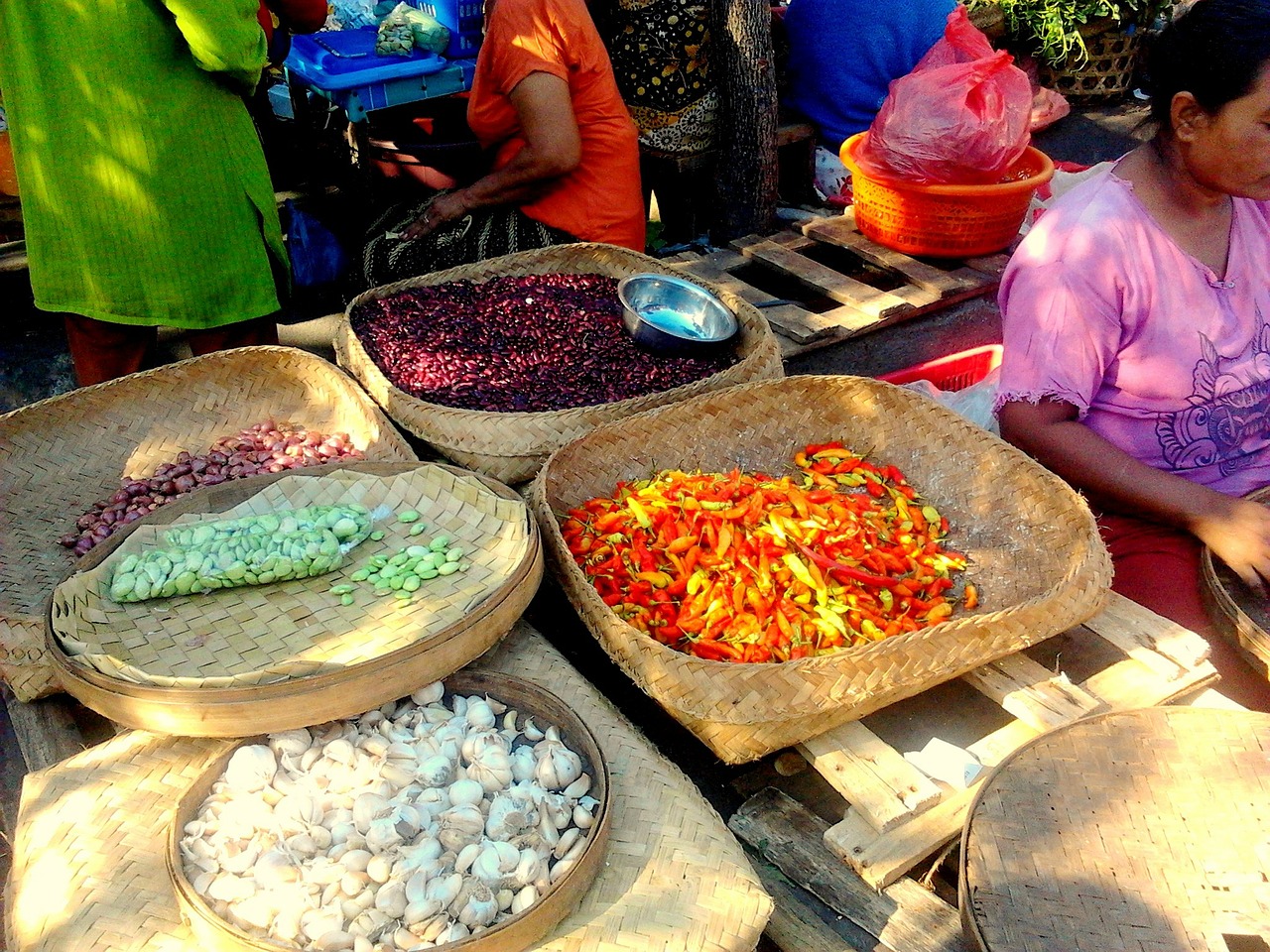 Bali-Food-Market
