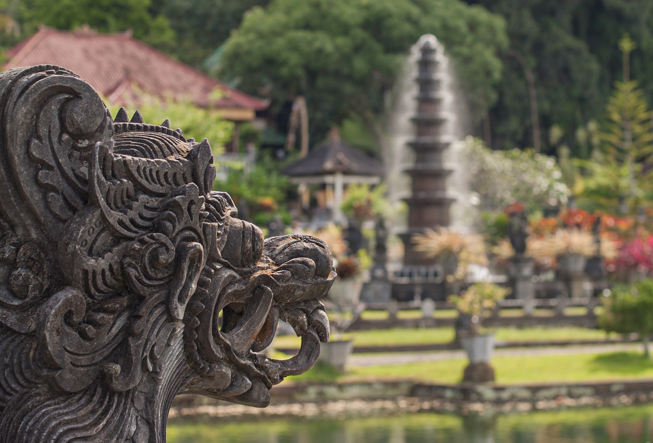 Balinese-Temple