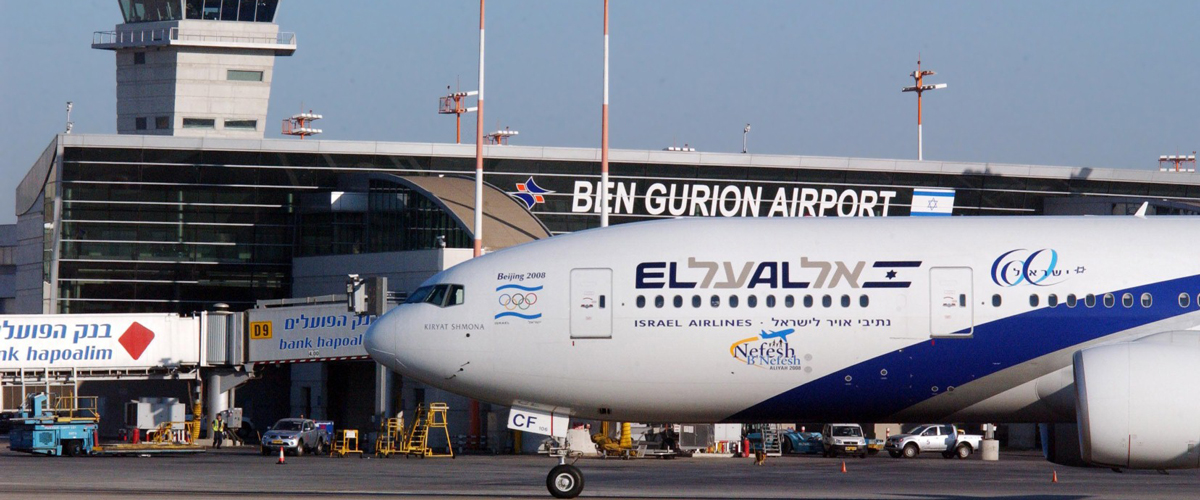 Ben-Gurion-Airport-Israel