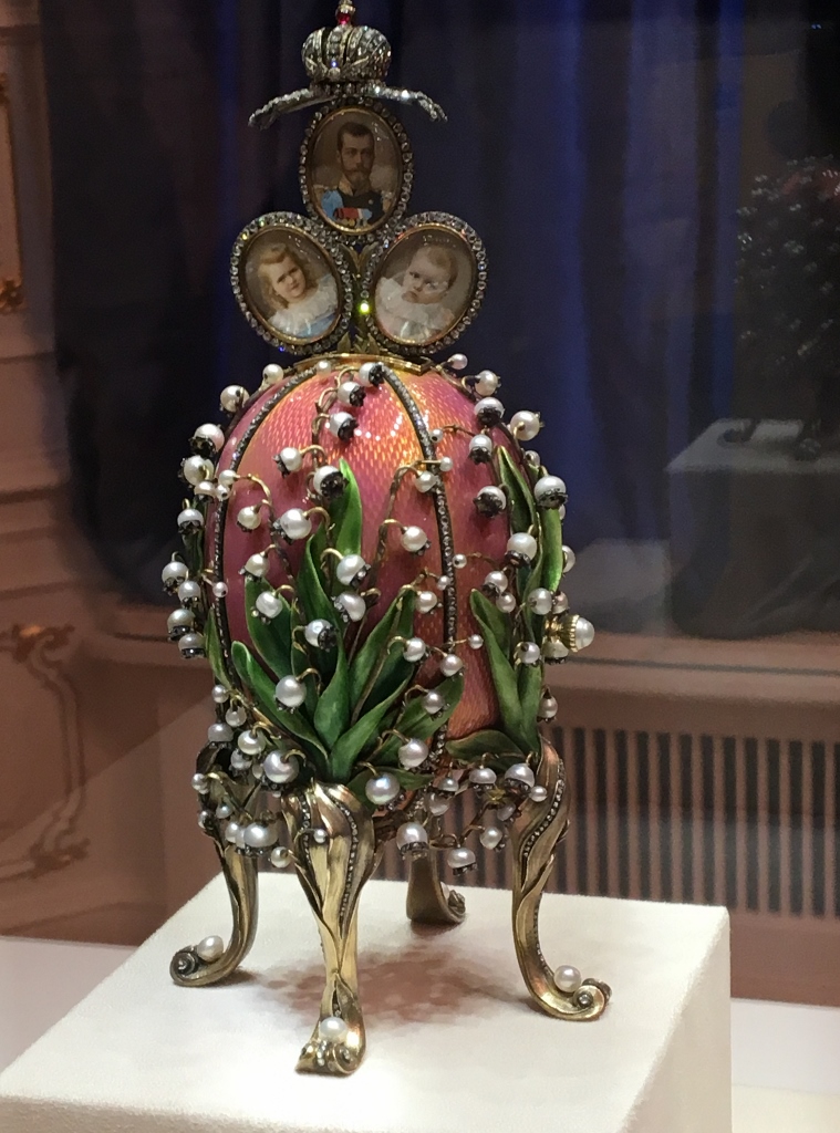 Faberge-Lillies-Of-The-Valley