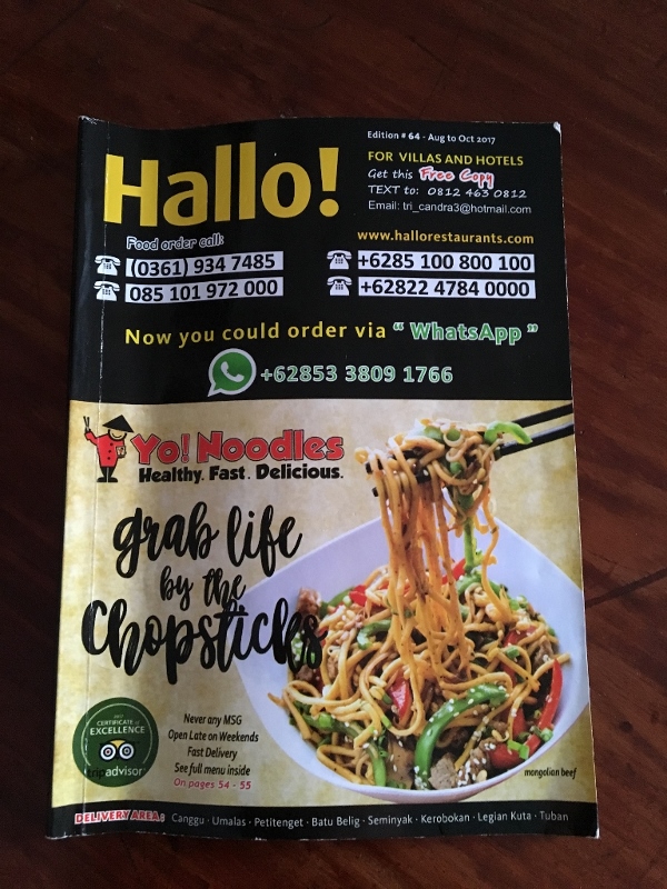 Halloa-Food-Order-Book