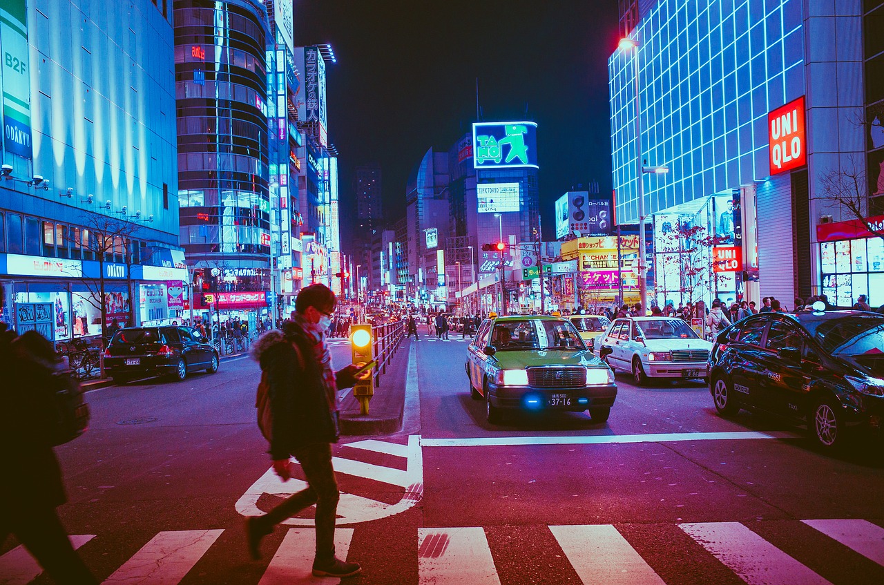 Japan-Streetscape