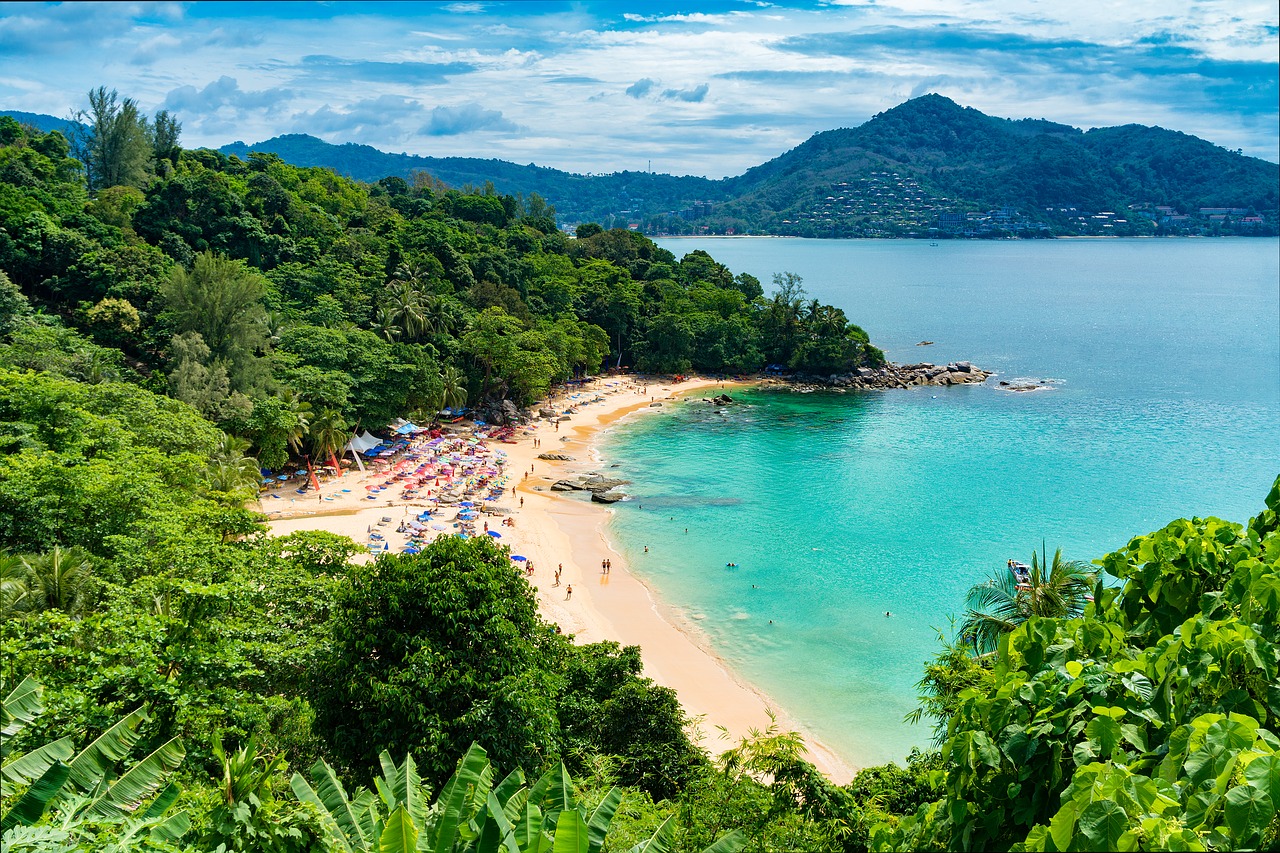Kata-Beach-Phuket-Thailand
