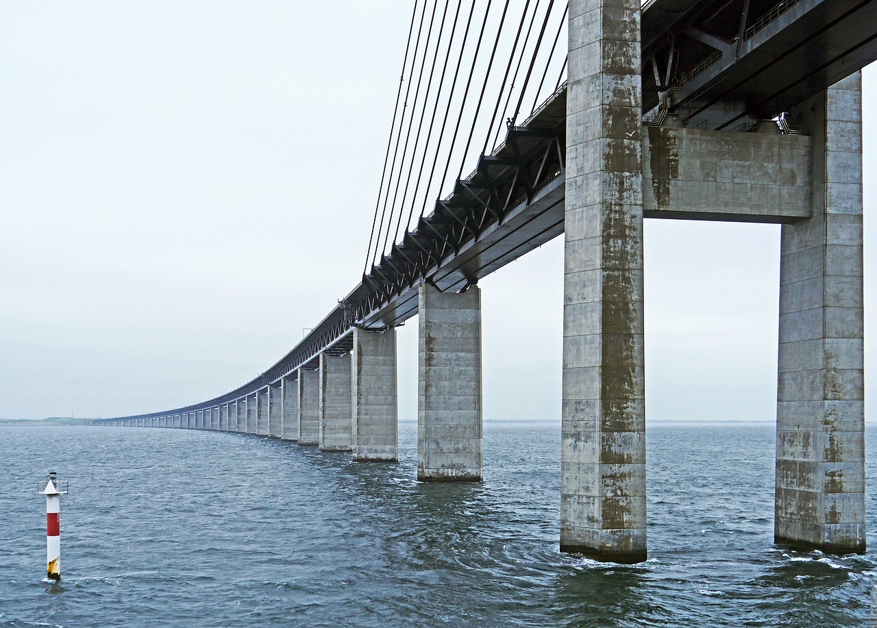 Oresund-Bridge