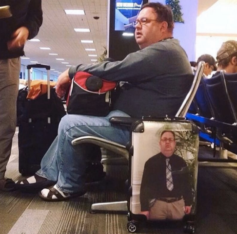 Personalized-Luggage