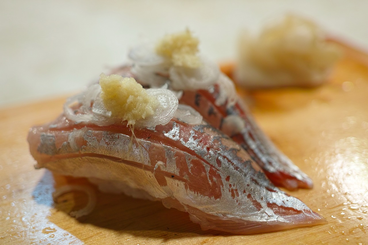 Sashimi-Dish