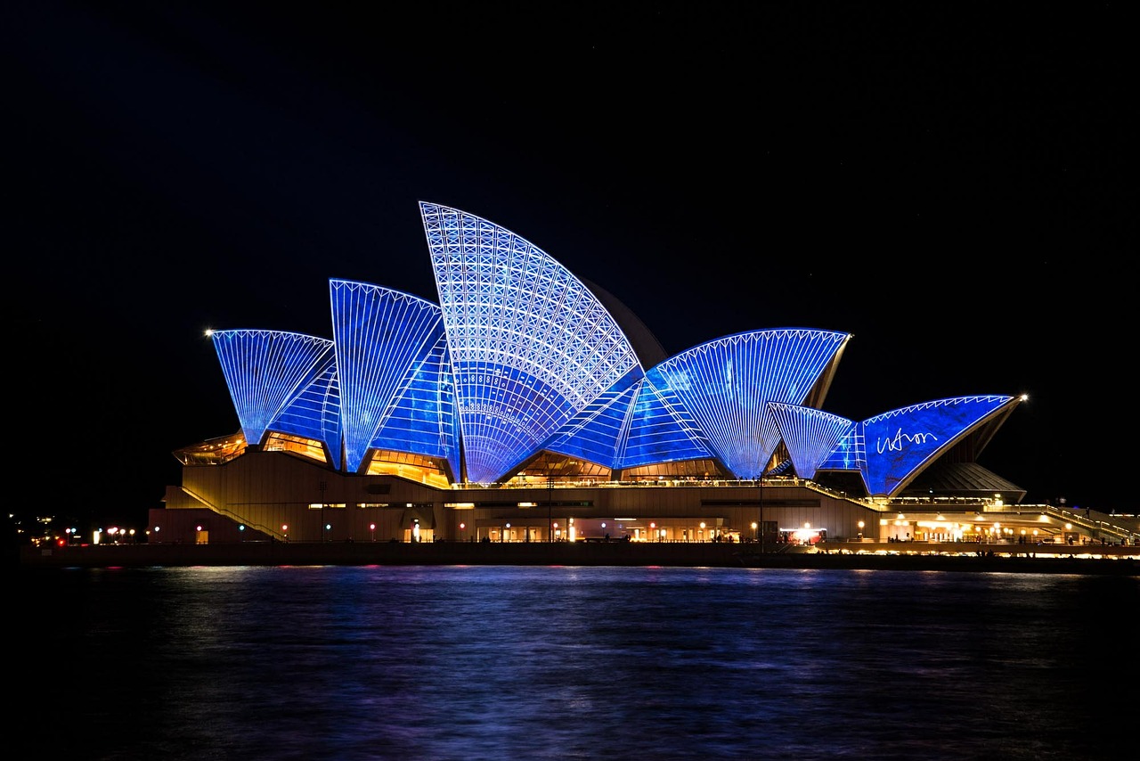 Sydney-Harbour-Bridge