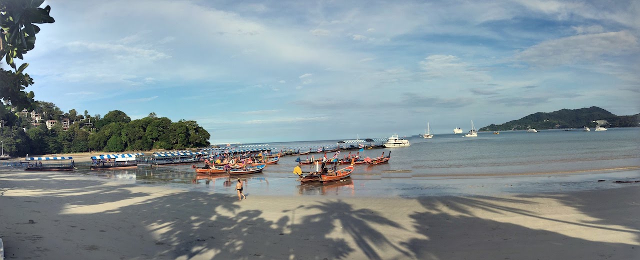 The Beautiful Madness Of Bangla Road Patong Beach, Thailand