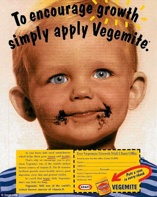 Is Vegemite just a prank food for tourists?